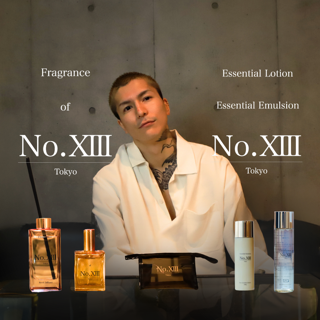 No.xiii – No.XIII
